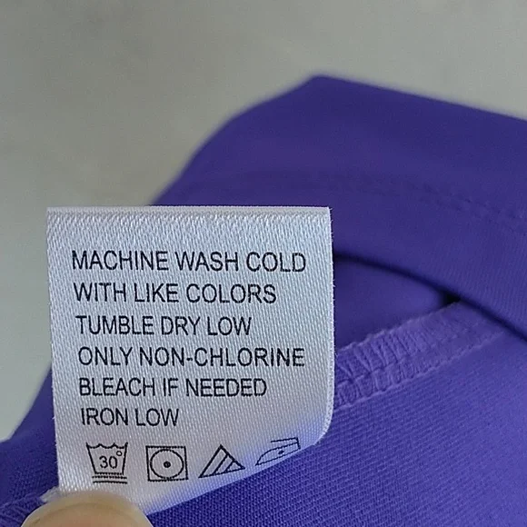 TAIL Activewear Athleisure Pull-On Skorts Size M - Picture 11 of 11